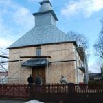 Widok w trakcie remontu.